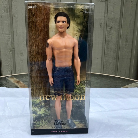jacob twilight doll